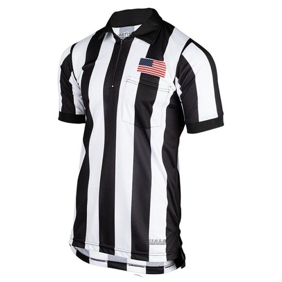 Smitty Body Flex College Short Sleeve Sublimated Football Shirt Size Large NWOT - Picture 1 of 3
